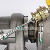 B2G 12709880124 04913771 0491-3771KZ turbo