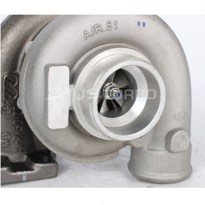 GT2052 727265-5002S 452264-0002 turbo for Perkins T4.40