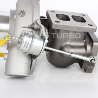 GT3576D 750849-5001S 24100-3251C turbo for Hino J08C-TI