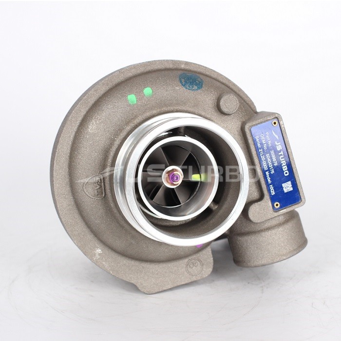 HX25 3599879 2852507 3599879H turbo for CASE 440