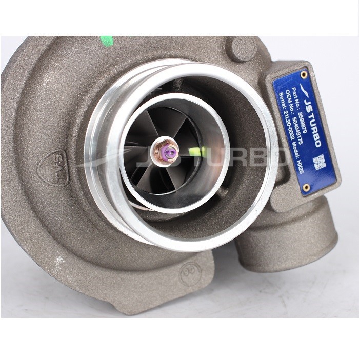 HX25 3599879 2852507 3599879H turbo for CASE 440