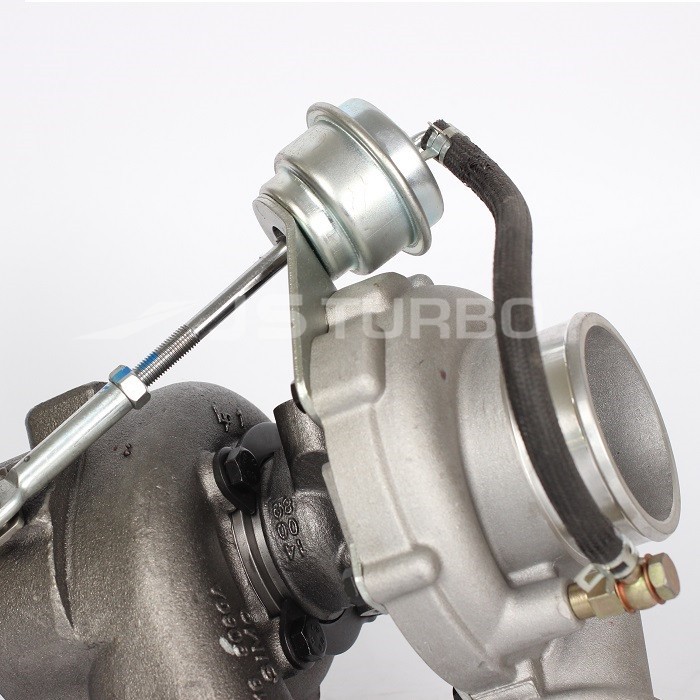 K16 53169887139 A9040969199 turbo for Mercedes OM904