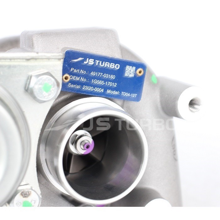 TD04-12T 49177-03160 49S77-03160 turbo