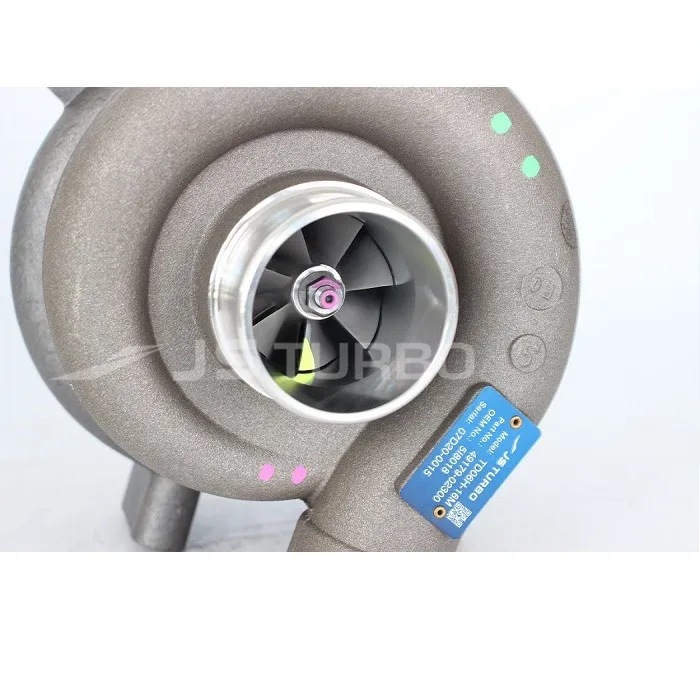 Turbocompresseur TD06H-16M 49179-02300 5I8018 pour CAT320C