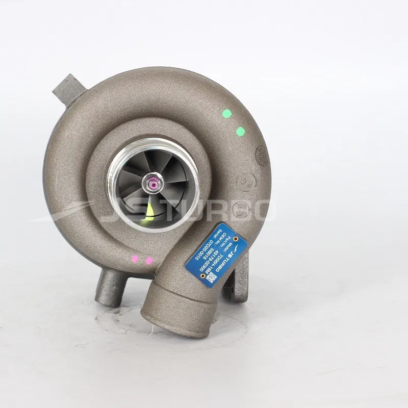 Turbocompresseur TD06H-16M 49179-02300 5I8018 pour CAT320C