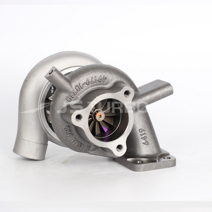 TD06H 49179-02910 49S79-02910 287-0049 turbo for Caterpillar E320D