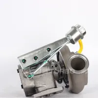 Turbocompresseur HX40W 4039318 65.09100-7101 4037173 pour Doosan DL08TI