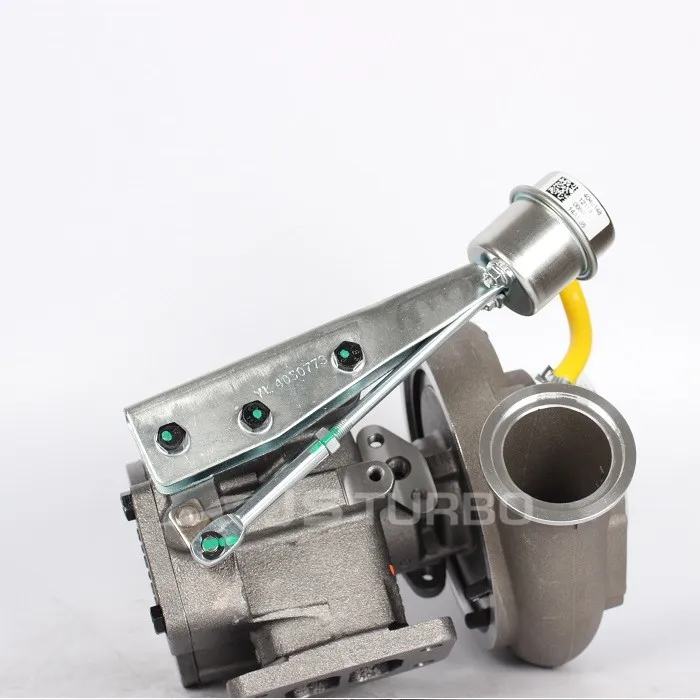 Turbocompresseur HX40W 4039318 65.09100-7101 4037173 pour Doosan DL08TI