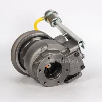Turbocompresseur HX40W 4039318 65.09100-7101 4037173 pour Doosan DL08TI