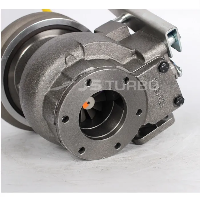 Turbocompresseur HX40W 4039318 65.09100-7101 4037173 pour Doosan DL08TI