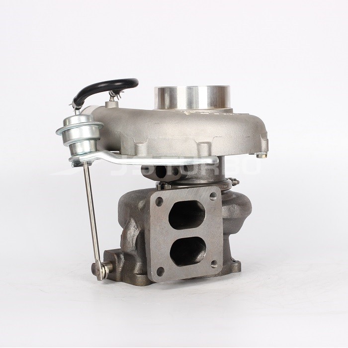 RHG6 1760-E0220 S1760-E0220 P11C-TI turbo for HINO P11C-TI