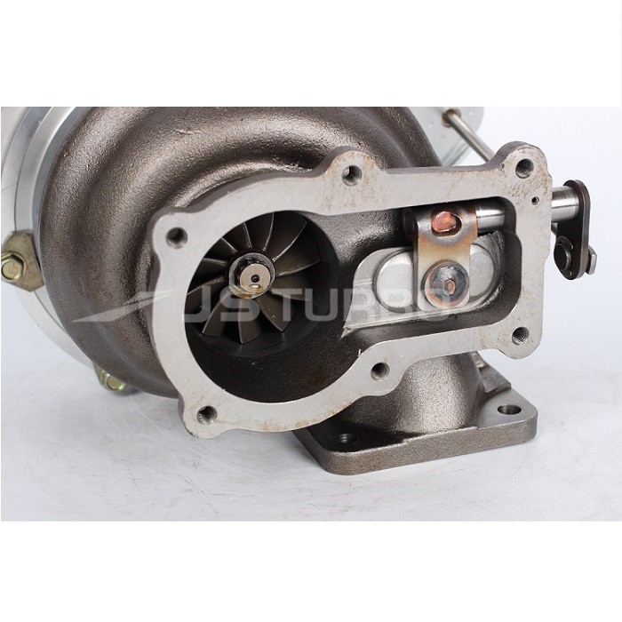 RHG6 VA570050 24100-4480C 17201-E0230 turbo for HINO P11C-TI
