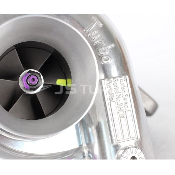 RHE61 VA720015 114400-3320 114400332 turbo for HitachiI EX200-5