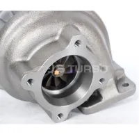 Turbocompresseur RHG6 VA570033 114400-3900 72109715
