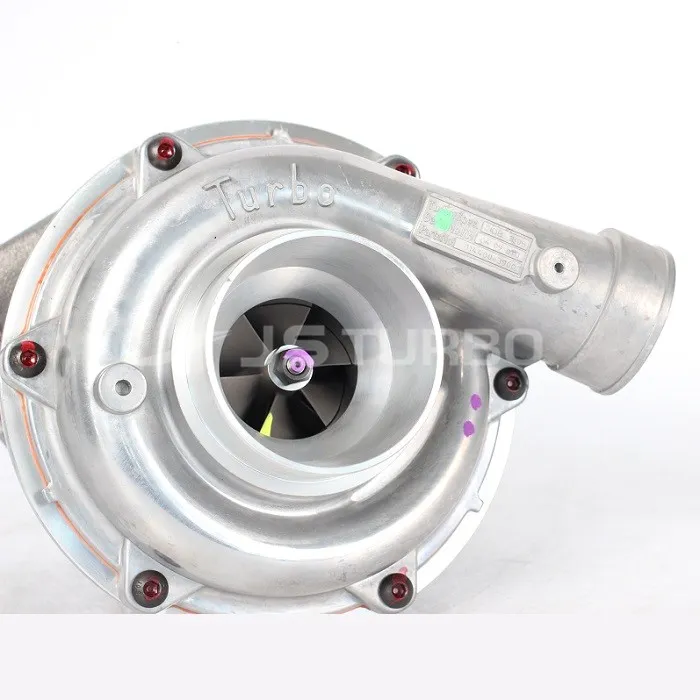Turbocompresseur RHG6 VA570033 114400-3900 72109715