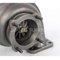 Turbocompresseur RHG6 CICZ VB570031 114400-3770