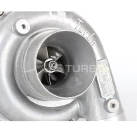 Turbocompresseur RHG6 CICZ VB570031 114400-3770