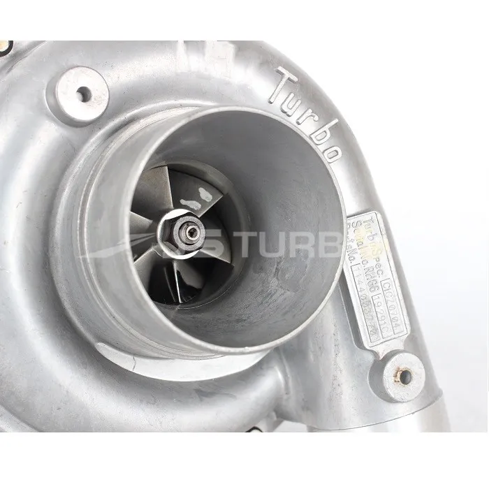 Turbocompresseur RHG6 CICZ VB570031 114400-3770