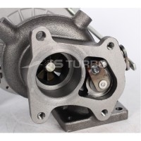 RHF5 28200-4X400 28201-4X701 28201-4X700 turbo for Hyundai Terracan