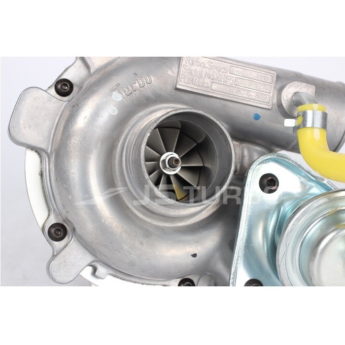 RHF5 1118010-802 1118010802 VB420076 turbo for Isuzu 4JB1