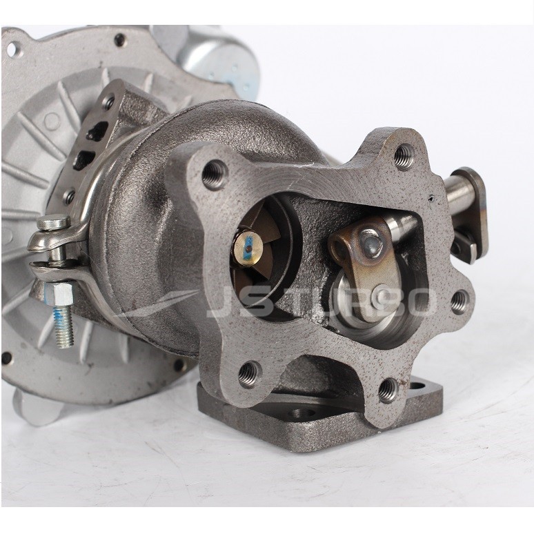 RHF5 1118010-802 1118010802 VB420076 turbo for Isuzu 4JB1