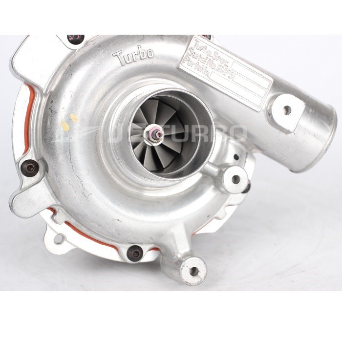 RHF5 8972128423 VE420041 VD420041 turbo for 4JG2L