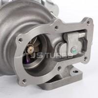 RHC6 8982570470 G61CAD-S0124B G61CAD-S0124G turbo for Isuzu 6HK1
