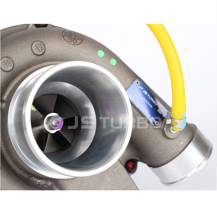 RHC6 8982570470 G61CAD-S0124B G61CAD-S0124G turbo for Isuzu 6HK1