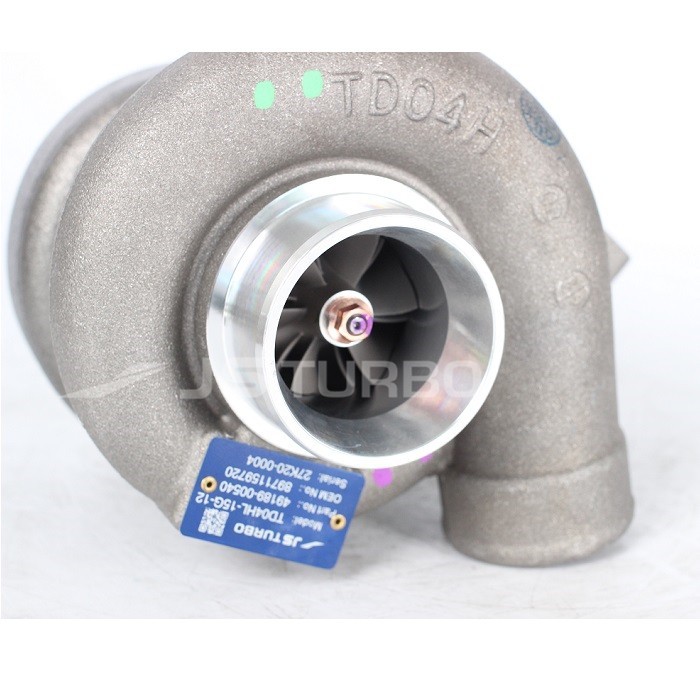 TD04HL-15G-12 49189-00540 8971159720 8971159720 turbo for ISUZU 4BG1T
