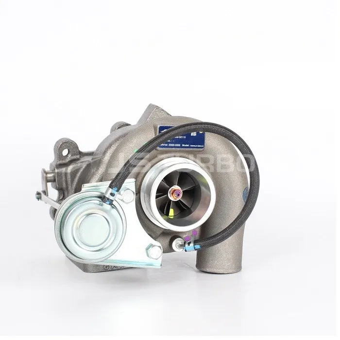 TD04HLS-15MK-6.6 49389-02110 ME443813 Turbo für Mitsubishi 4M50