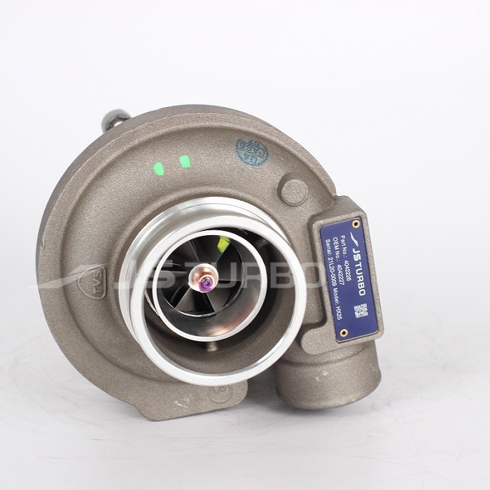 HX25 4042226 4042227 504117096 turbo for Iveco TRUCK