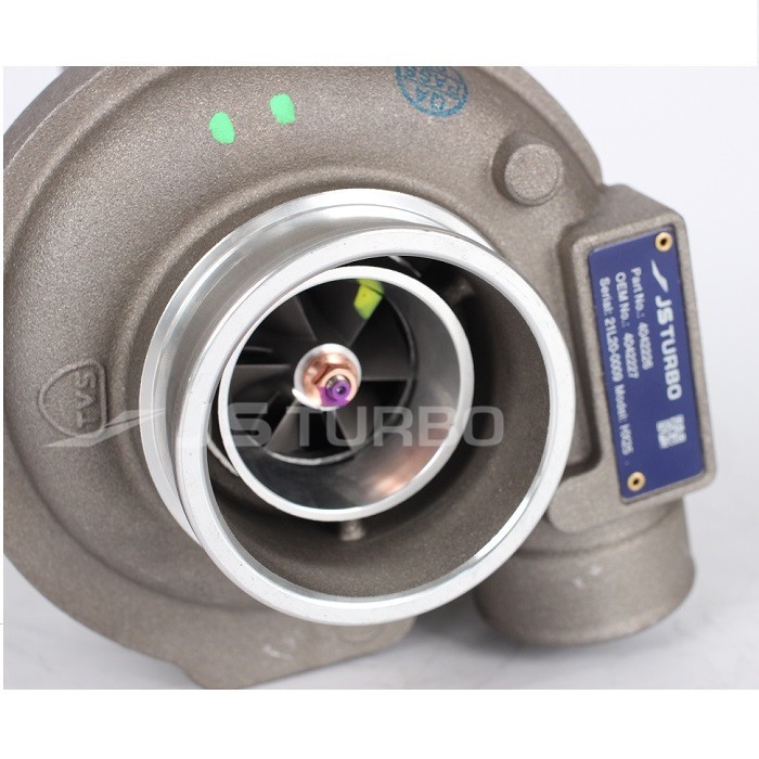 HX25 4042226 4042227 504117096 turbo for Iveco TRUCK