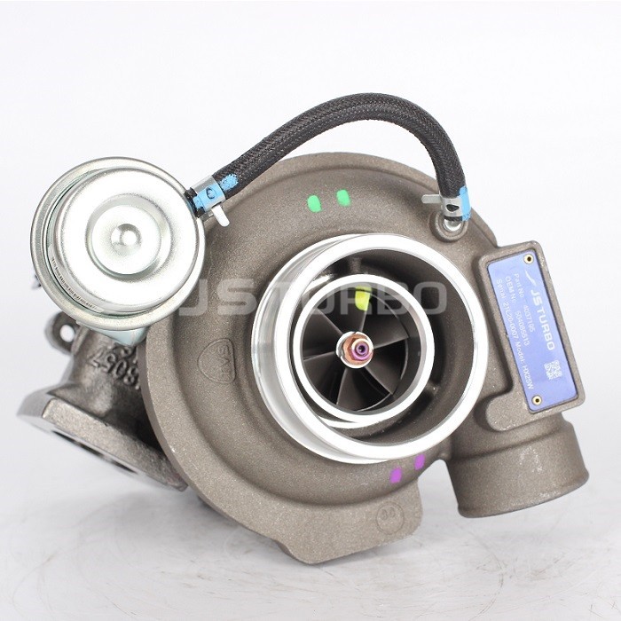 HX25W 4037195 504085513 turbo