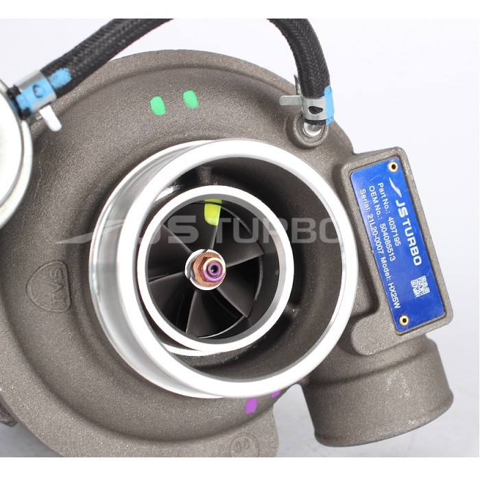 Supply HX25W 4037195 504085513 turbo Wholesale Factory - Fengcheng 