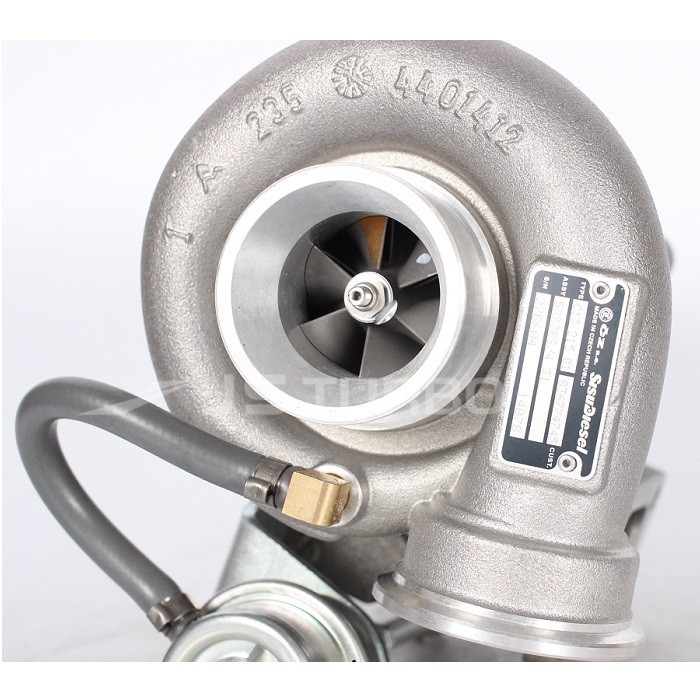C13-215-01 C1321501 836774745 V836774745 Turbo for Sisu Diesel C13