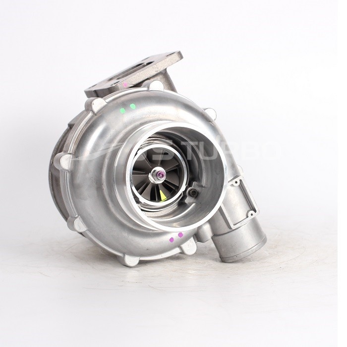 C23.24101 7767WA53 13.2130 RE531335 RE530632 Turbo for JOHN DEERE 7130