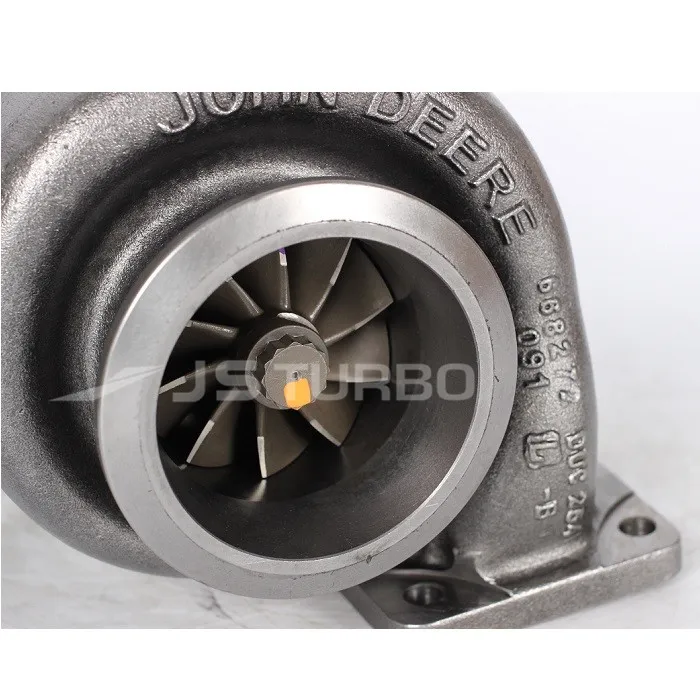 S300 RE551406 RE531288 RE532384 RE531469 Turbo für JOHN DEERE 6090H