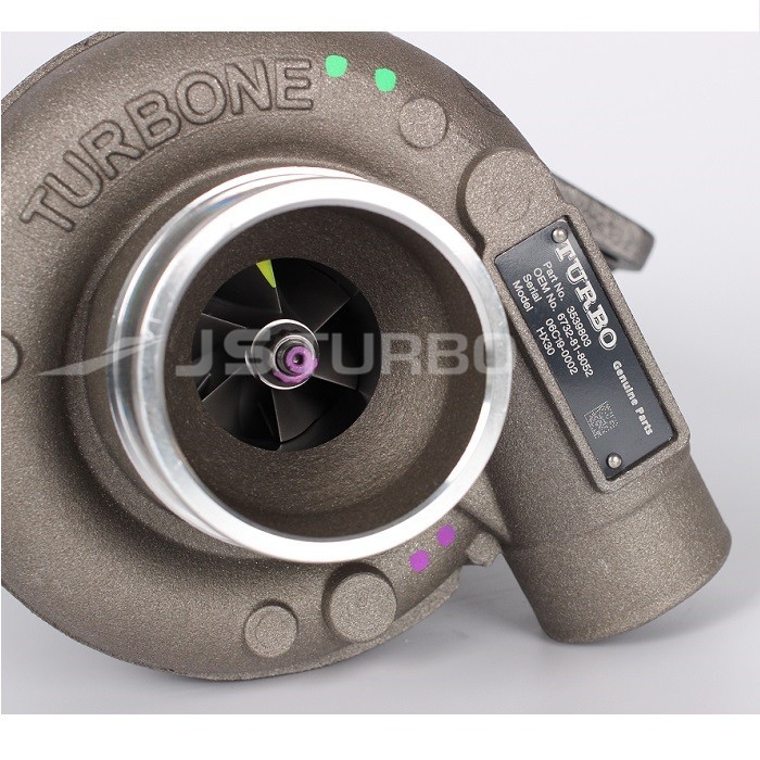 HX30 3539803 3539846H 6732-81-8052 turbo
