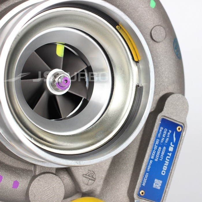 HX35W 4038471 3598036 4035375 turbo