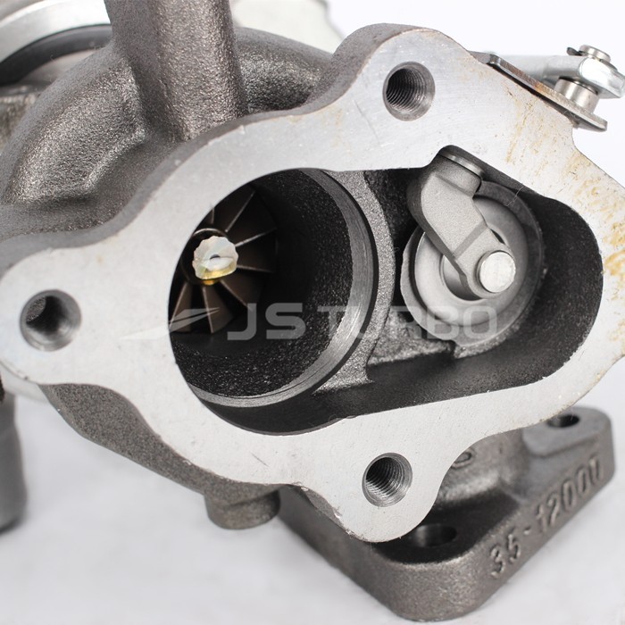TF035 49135-03101 ME201677 turbo for Mitsubishi 4M40
