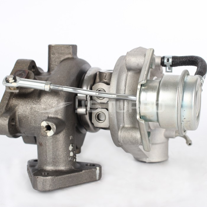TF035 49135-03101 ME201677 turbo for Mitsubishi 4M40
