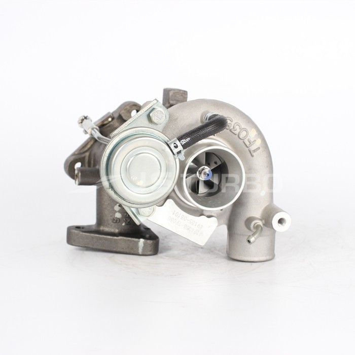 TF035 49135-03101 ME201677 turbo for Mitsubishi 4M40
