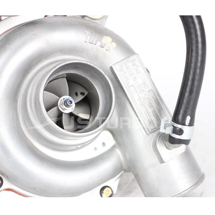 RHF5 1118010-44 8971397243 VD420014 turbo for OPEL Astra 4JB1T