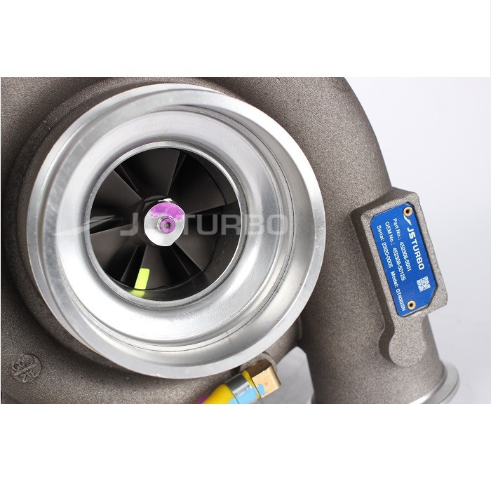 Supply GT4082SN 452308-0001 1524876 1776559 turbo for Scania