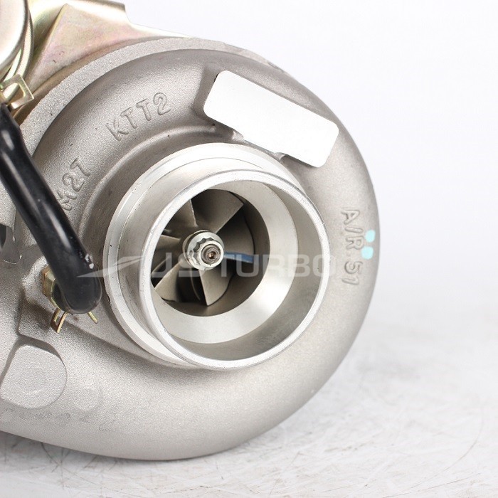 GT2538C 704152-5001S 704152-0001 A6620903180 turbo for Ssang Yong Korando
