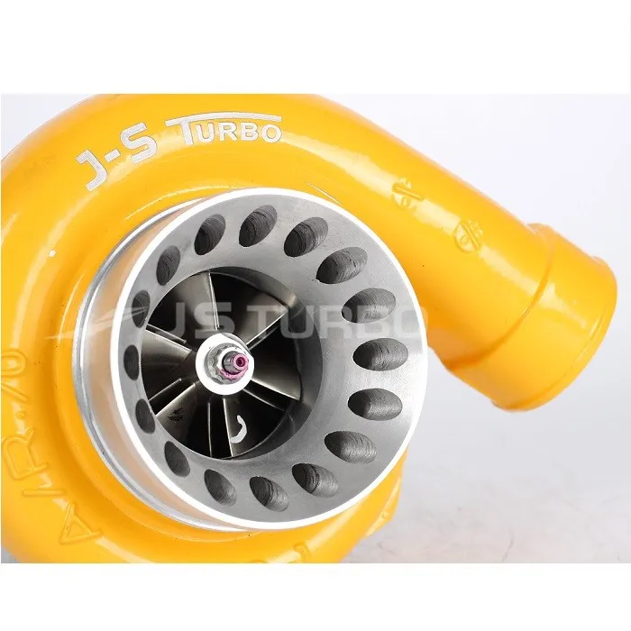 Turbo à roulement à billes GT35R pour véhicule modifié