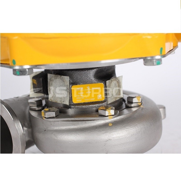 GT35R ball bearing turbo for Modified vehicle