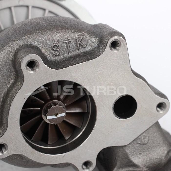 استخدام توربو إلى4 T3T4 في المركبات المعدلة