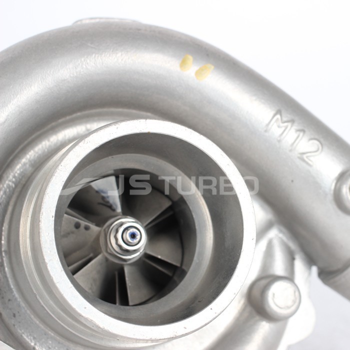 استخدام توربو إلى4 T3T4 في المركبات المعدلة