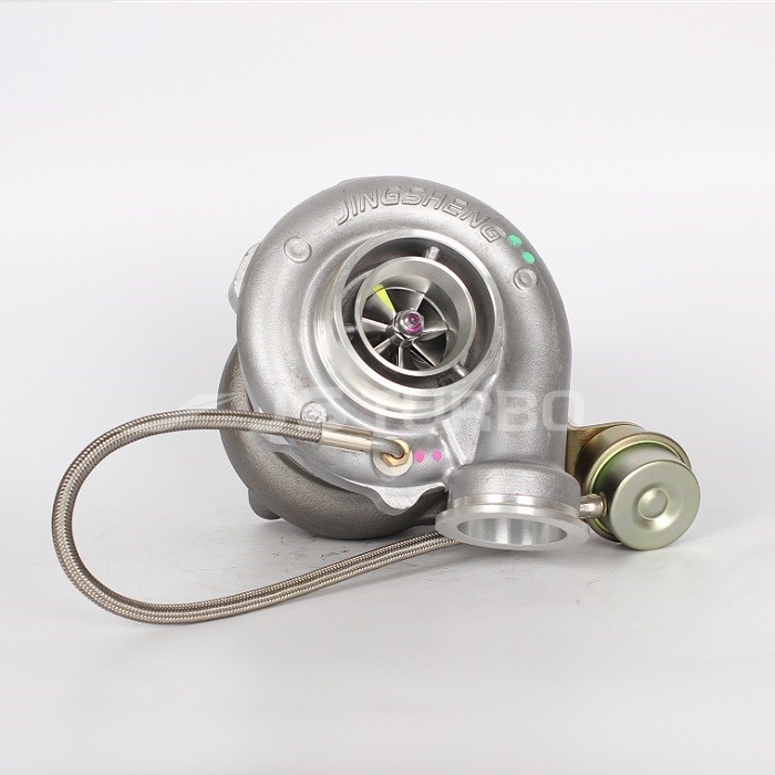 S200G 1258-988-0001 836773011 12589700001 turbo for Valmet 49CWA